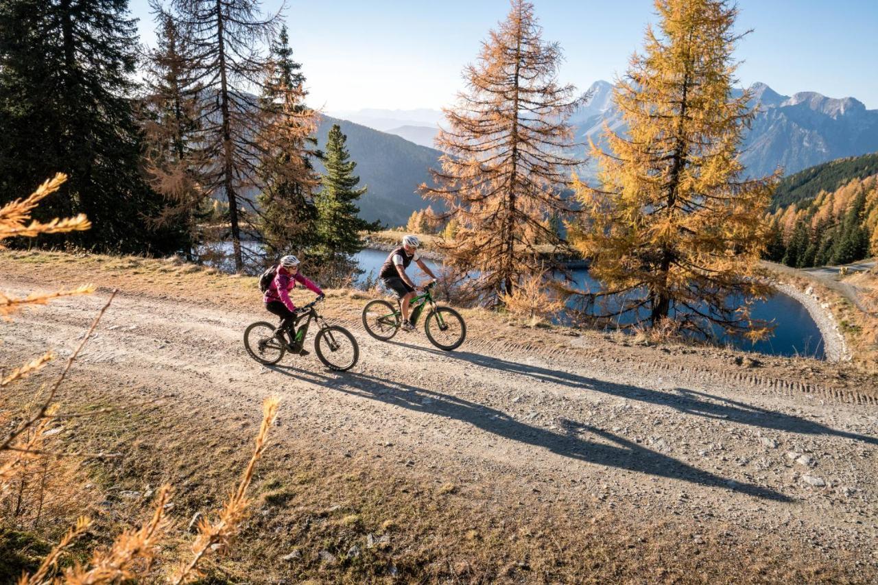 Schafalm Dahoam Schladming Buitenkant foto