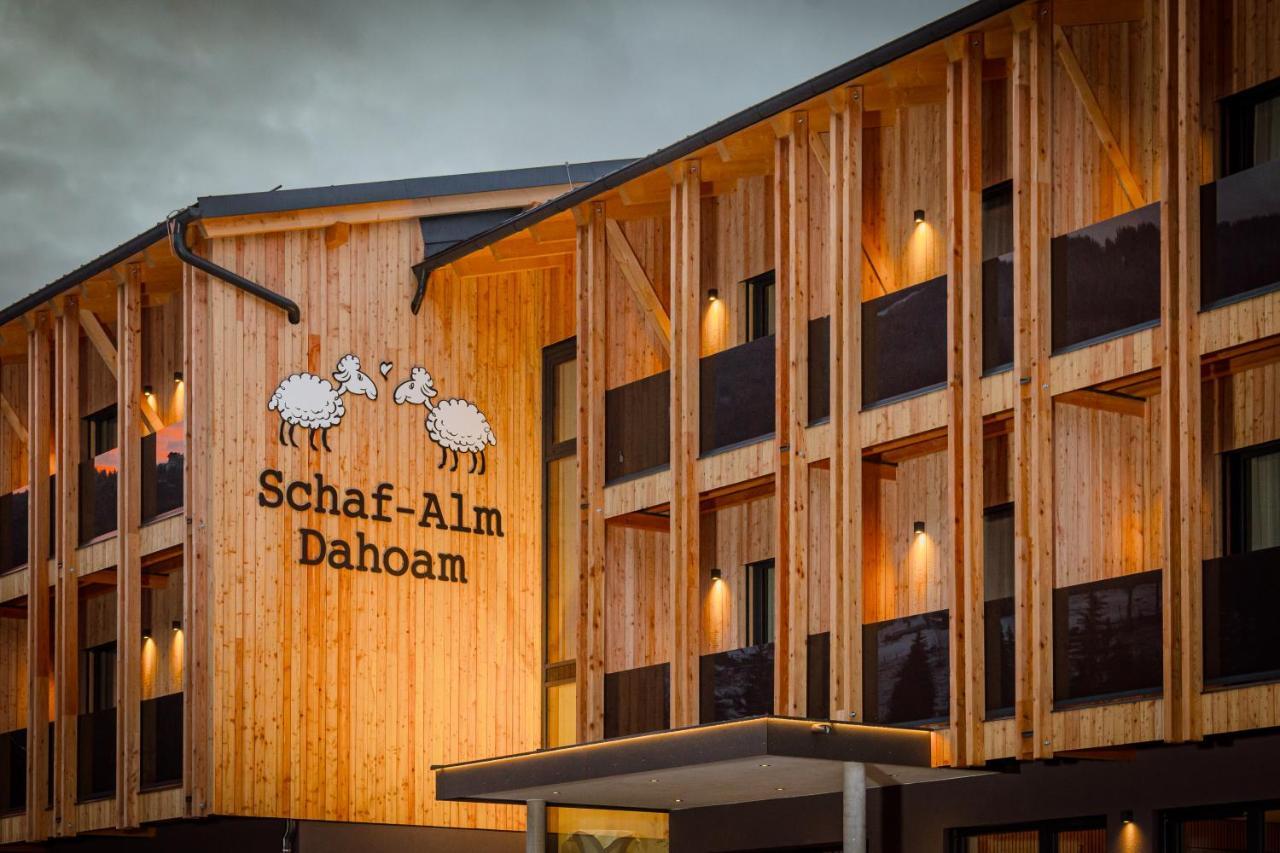 Schafalm Dahoam Schladming Buitenkant foto